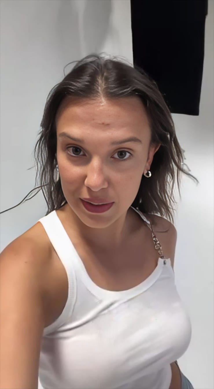 Millie Bobby Brown