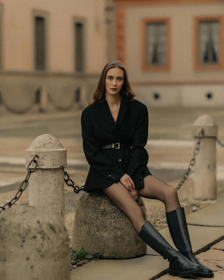 YULIIA SHEVCHENKO