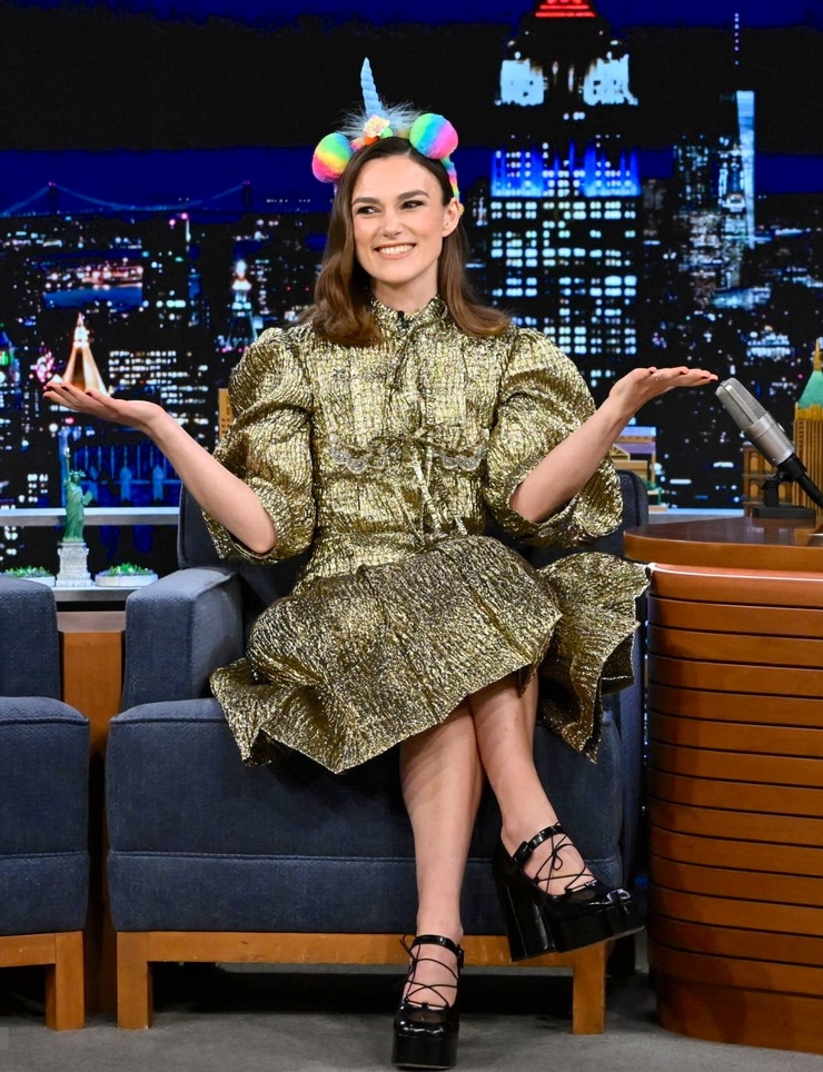 Keira Knightley Keira Knightley