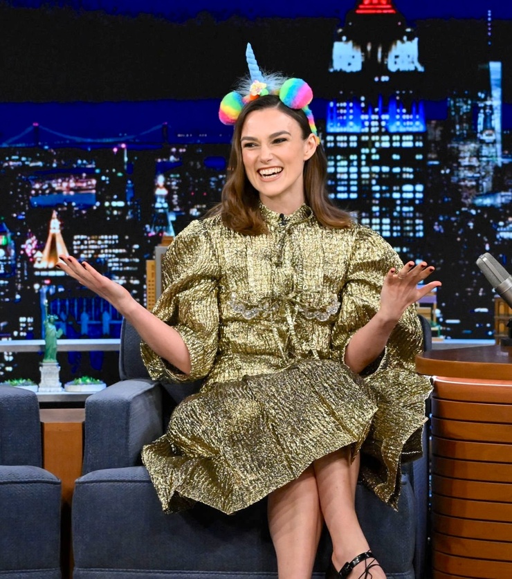 Keira Knightley Keira Knightley
