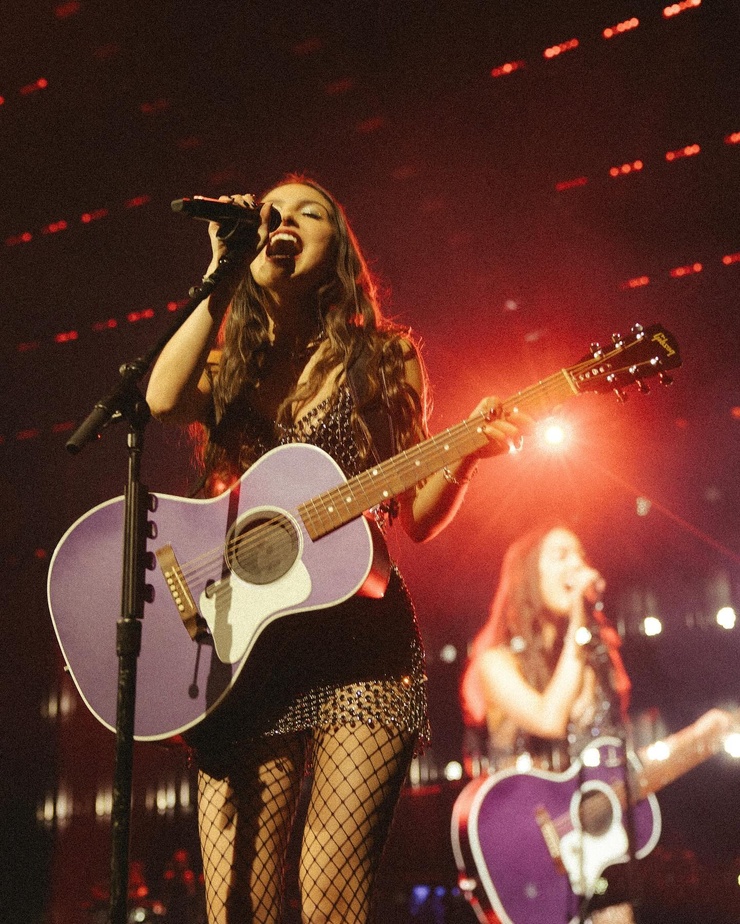 Olivia Rodrigo