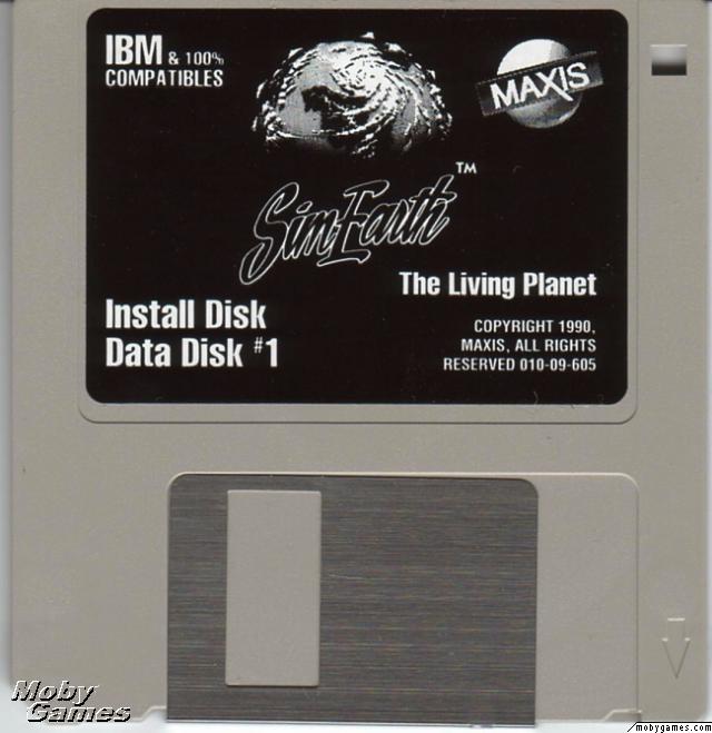 Sim Earth: The Living Planet