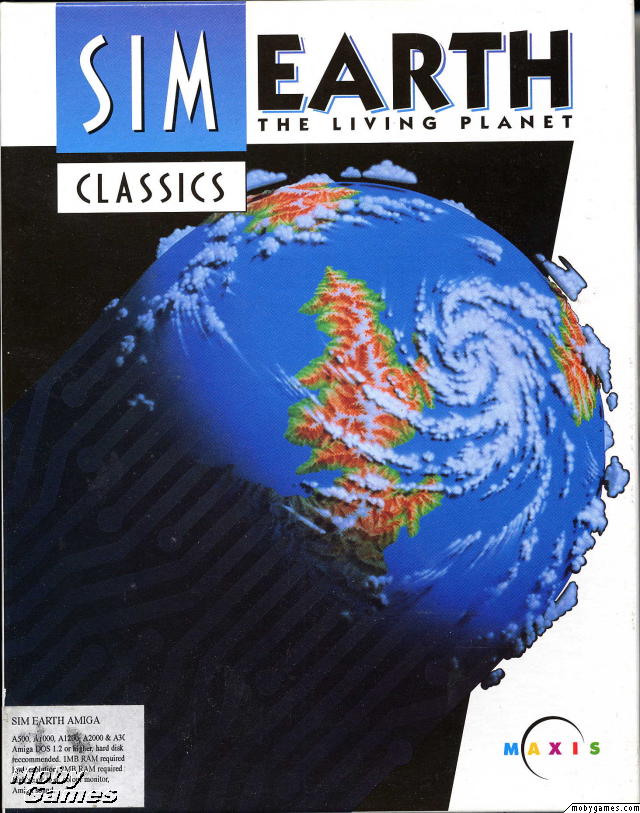 Sim Earth: The Living Planet