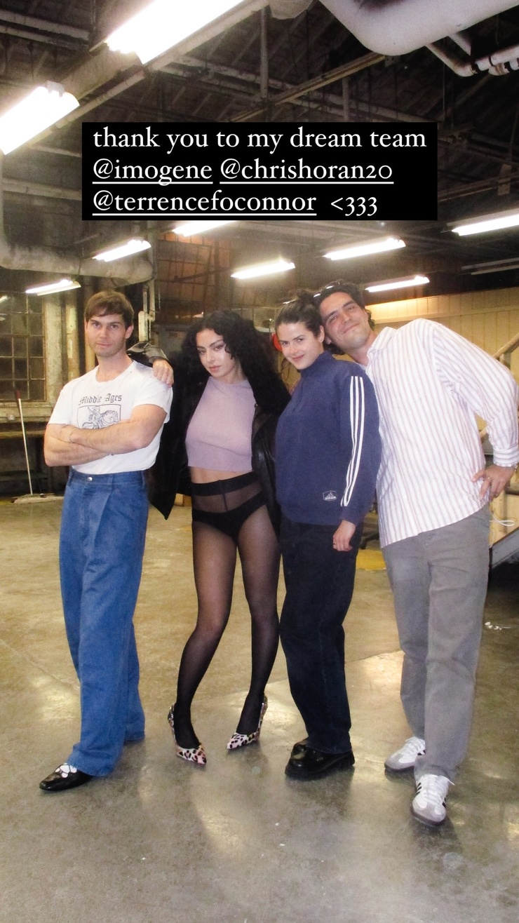 Charli XCX