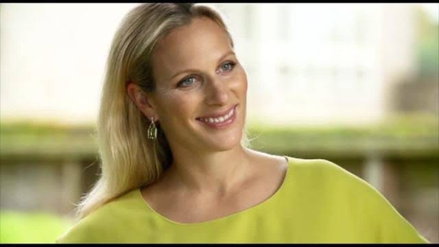 Picture of Zara Phillips