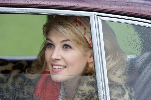 Rosamund Pike Rosamund Pike