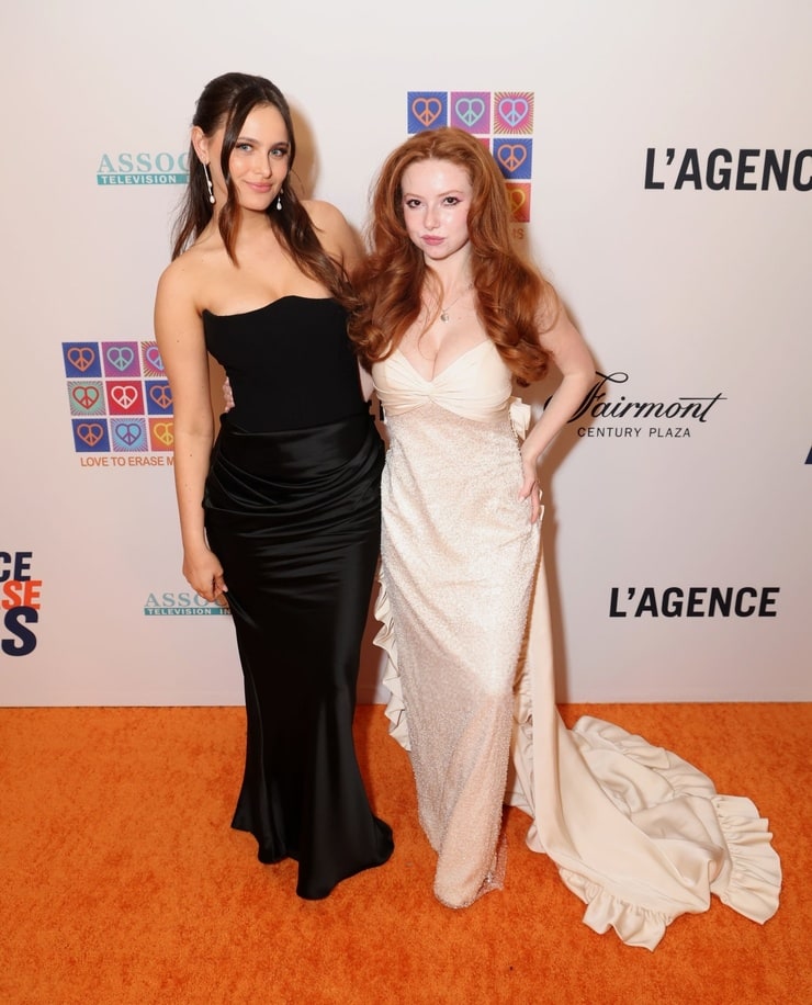 Francesca Capaldi Francesca Capaldi
