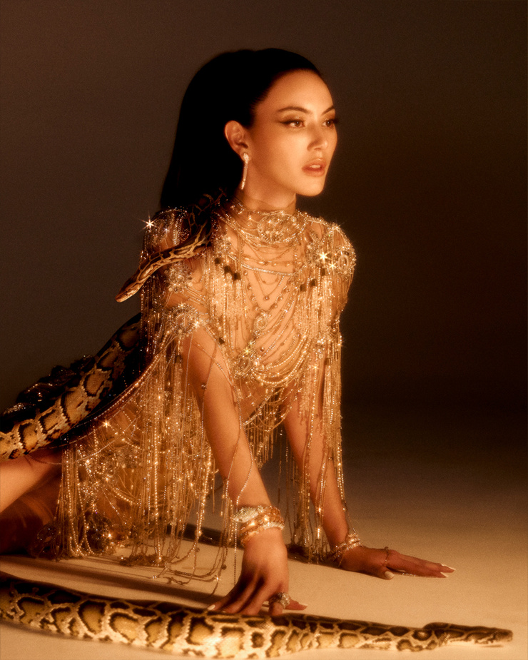 Davika Hoorne