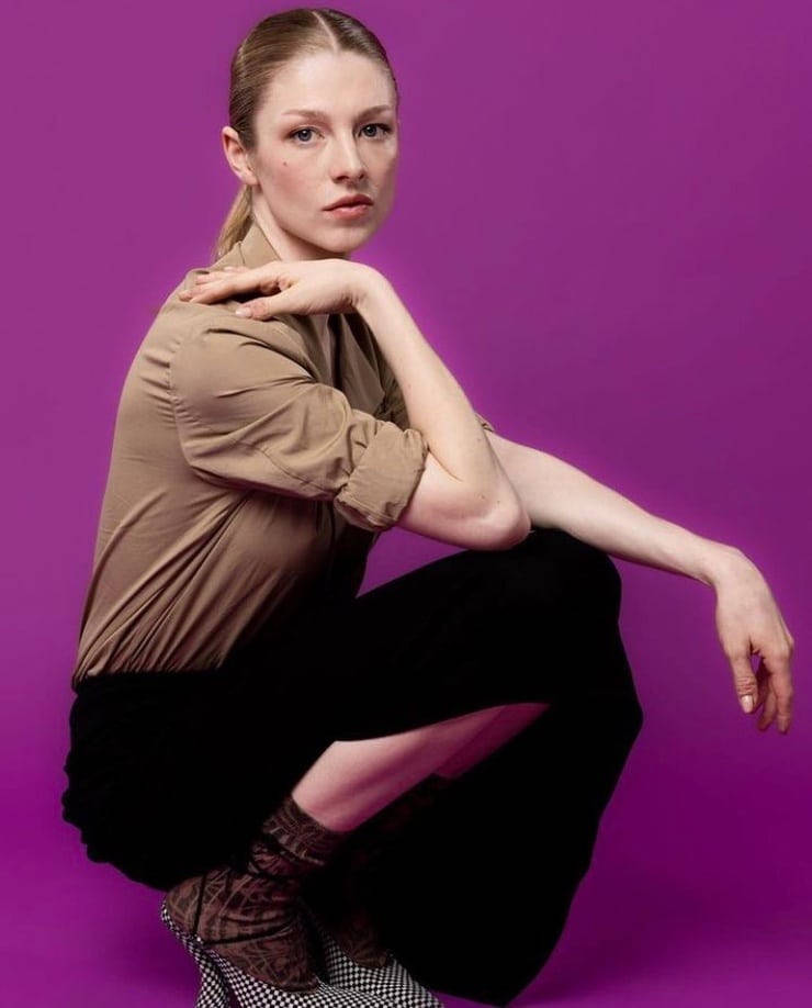 Hunter Schafer