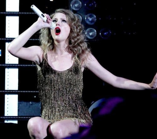 Taylor Swift