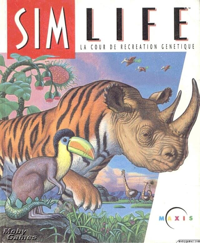 Sim Life: The Genetic Playground