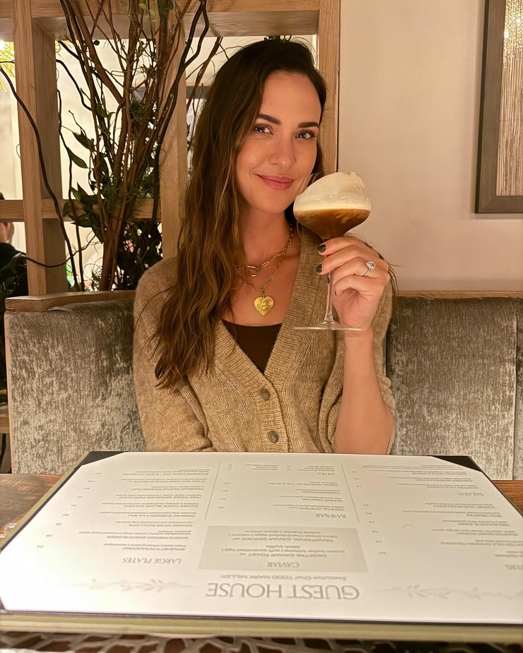 Odette Annable