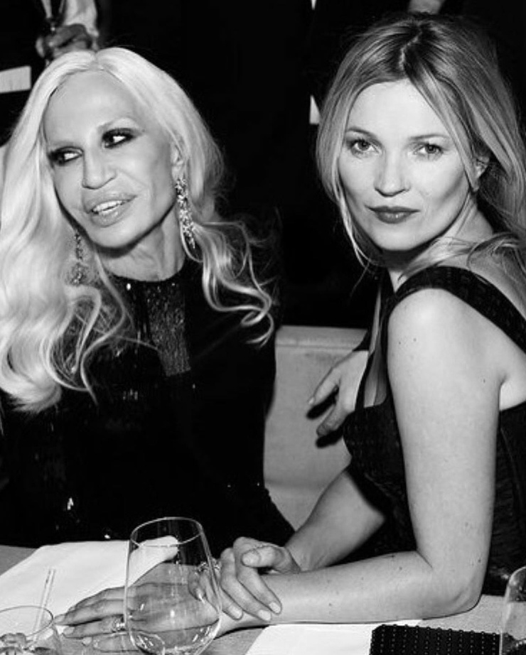 Donatella Versace