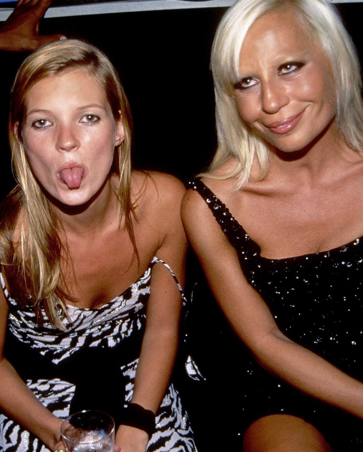 Donatella Versace