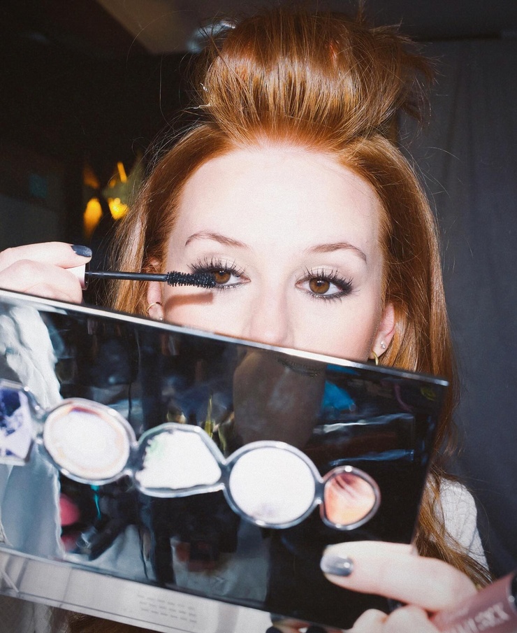 Madelaine Petsch