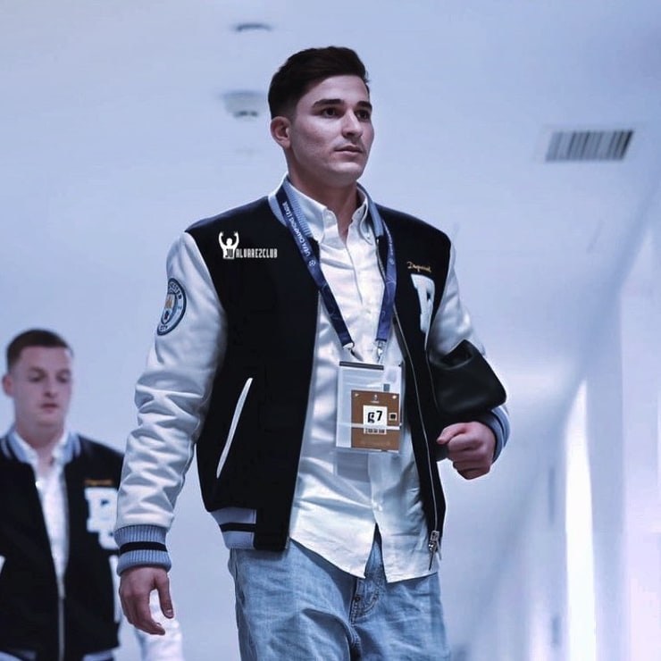 Julián Álvarez