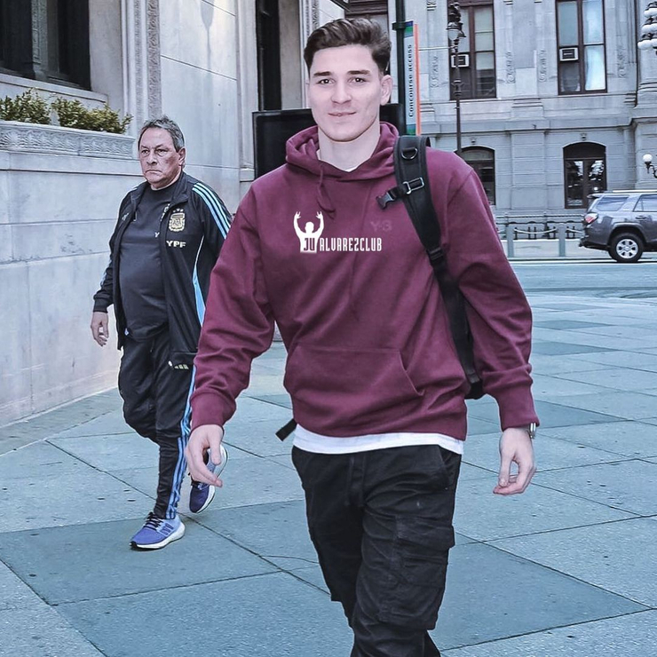Julián Álvarez