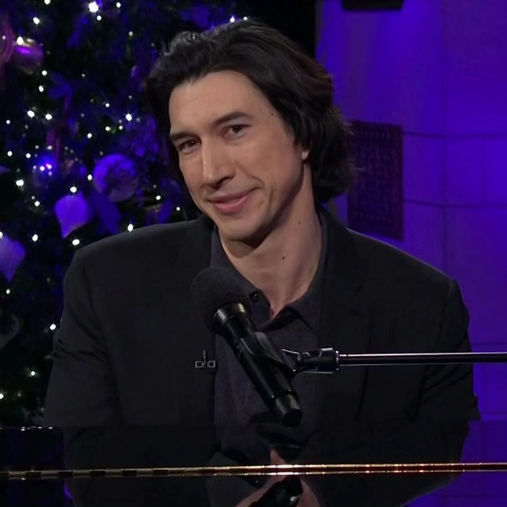 Adam Driver