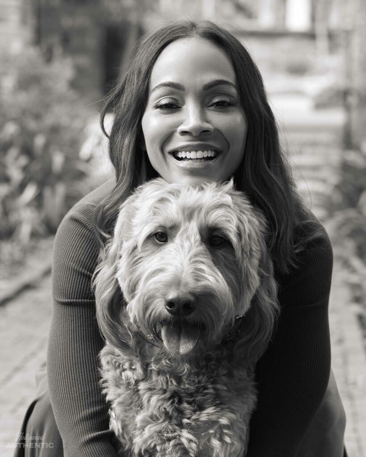 Zoe Saldana