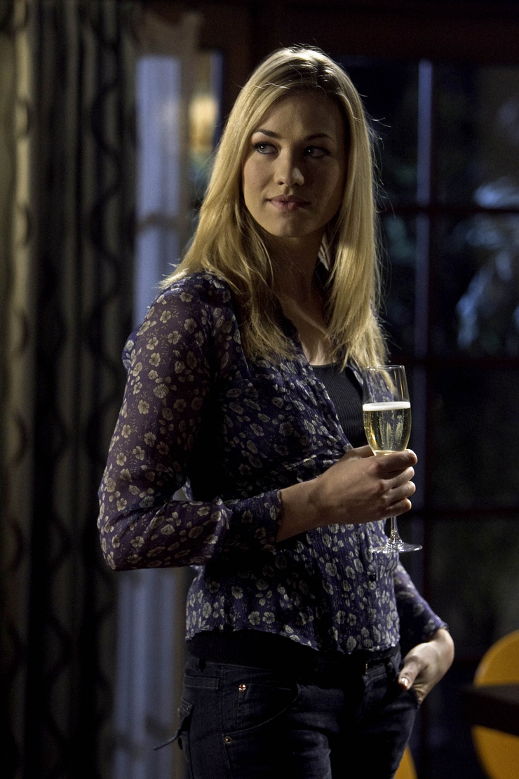 Yvonne Strahovski