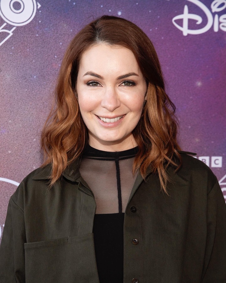 Felicia Day image