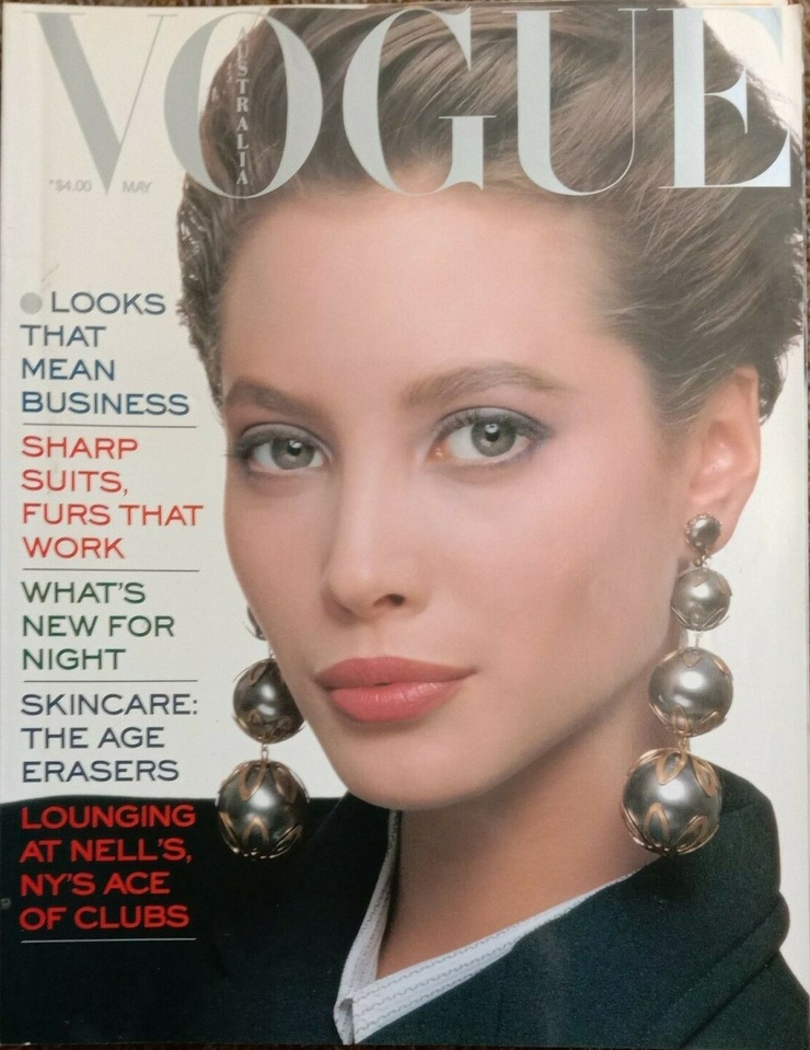 Christy Turlington