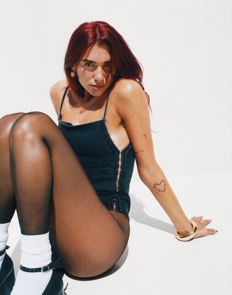 Dua Lipa Dua Lipa