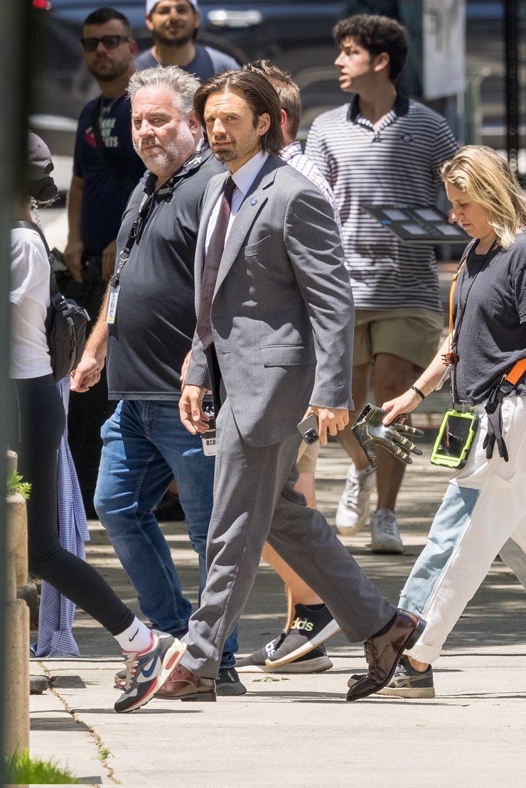 Sebastian Stan