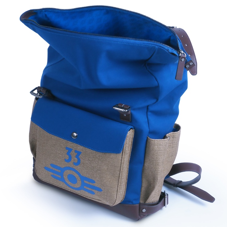 Lucy's Vault 33 Backpack