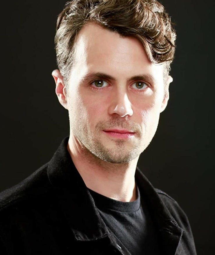 Justin Randell Brooke