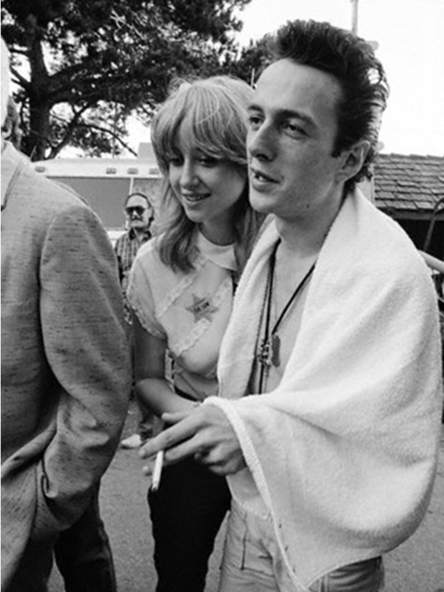 Joe Strummer
