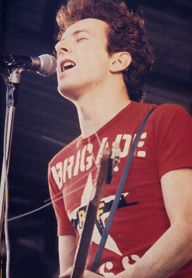 Joe Strummer