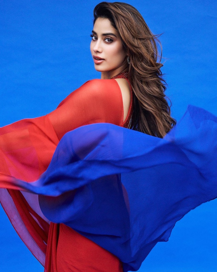 Janhvi Kapoor