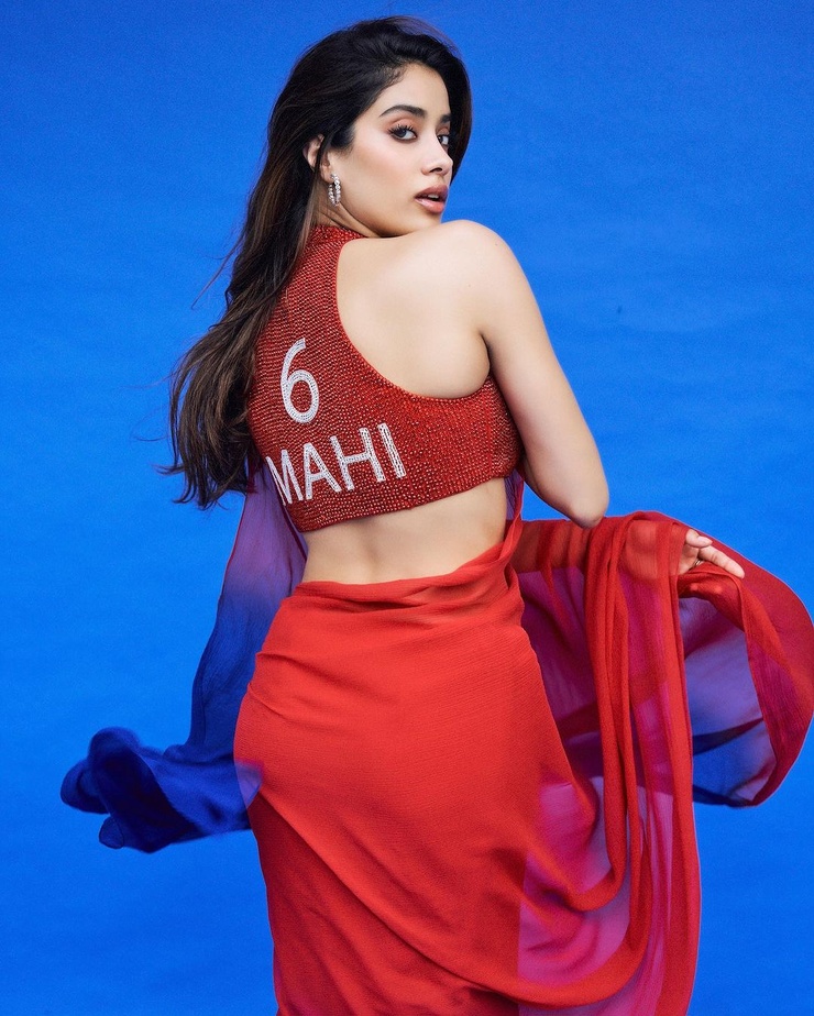 Janhvi Kapoor