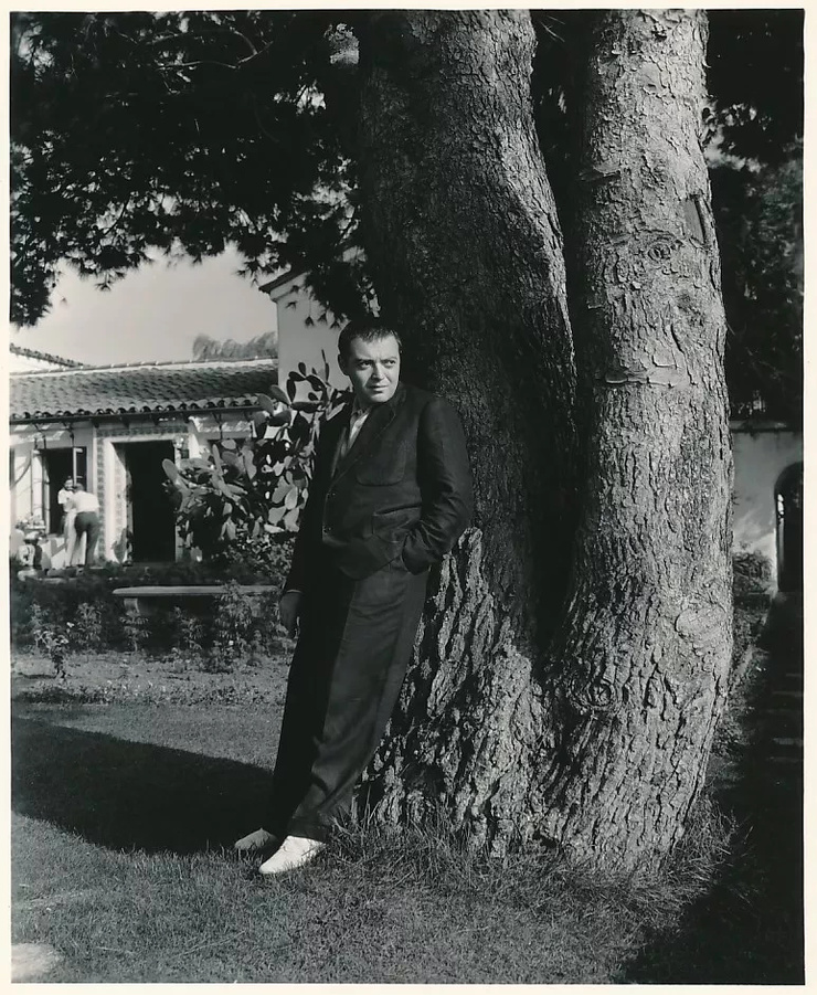 Peter Lorre
