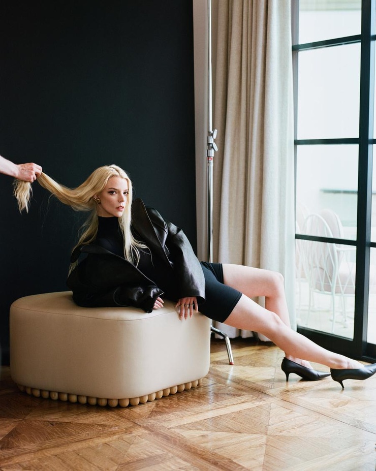 Anya Taylor-Joy Anya Taylor-Joy