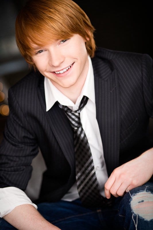 Calum Worthy