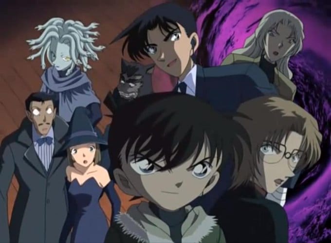 Detective Conan
