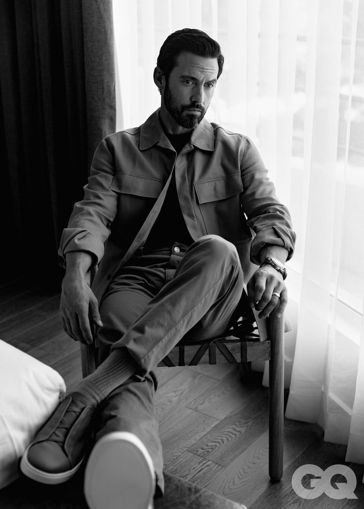 Milo Ventimiglia