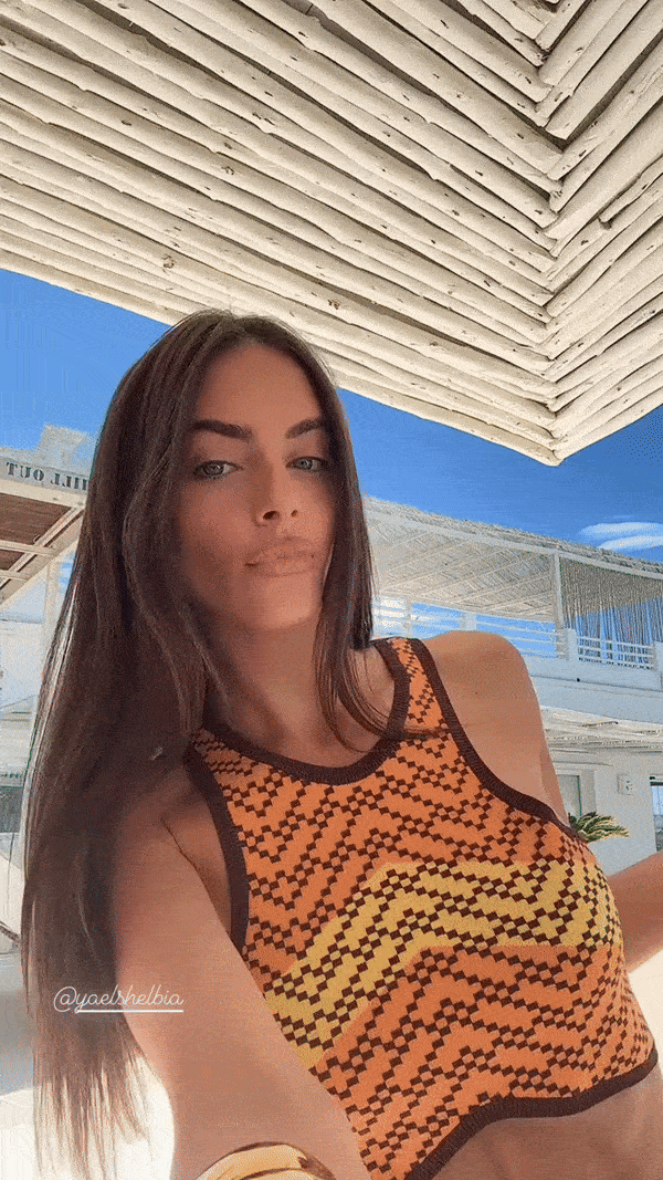 Yael Shelbia Yael Shelbia