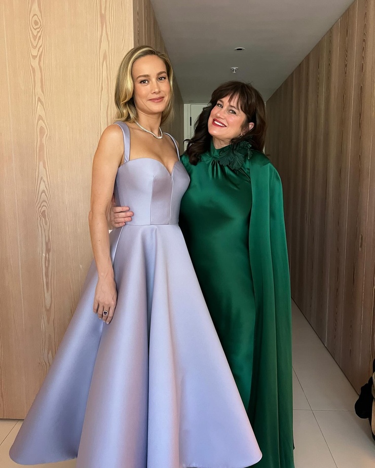 Brie Larson