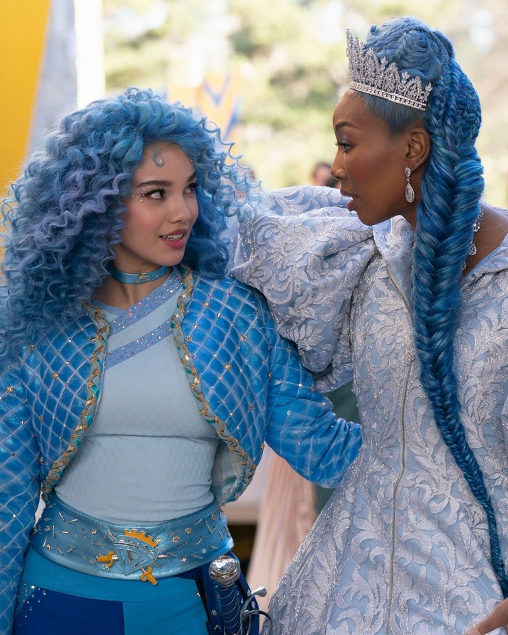 Descendants: The Rise of Red