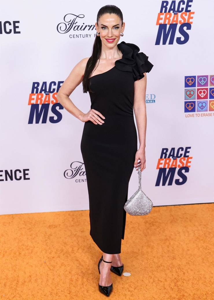 Jessica Lowndes Jessica Lowndes