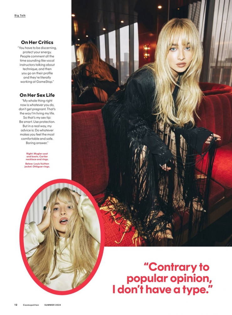 Sabrina Carpenter