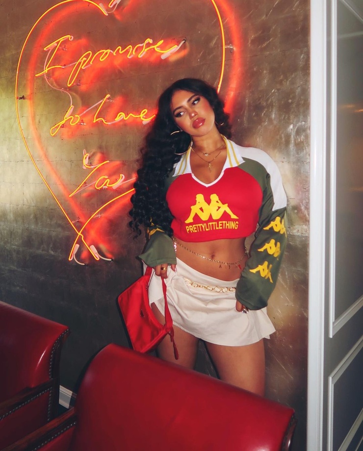 Asia Monet Ray