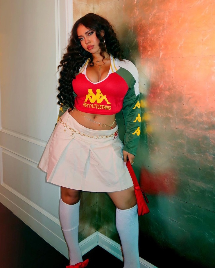 Asia Monet Ray