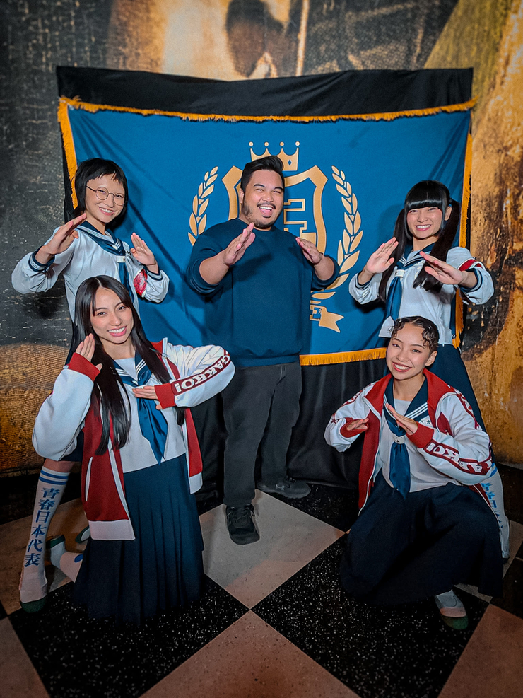 Atarashii Gakko!