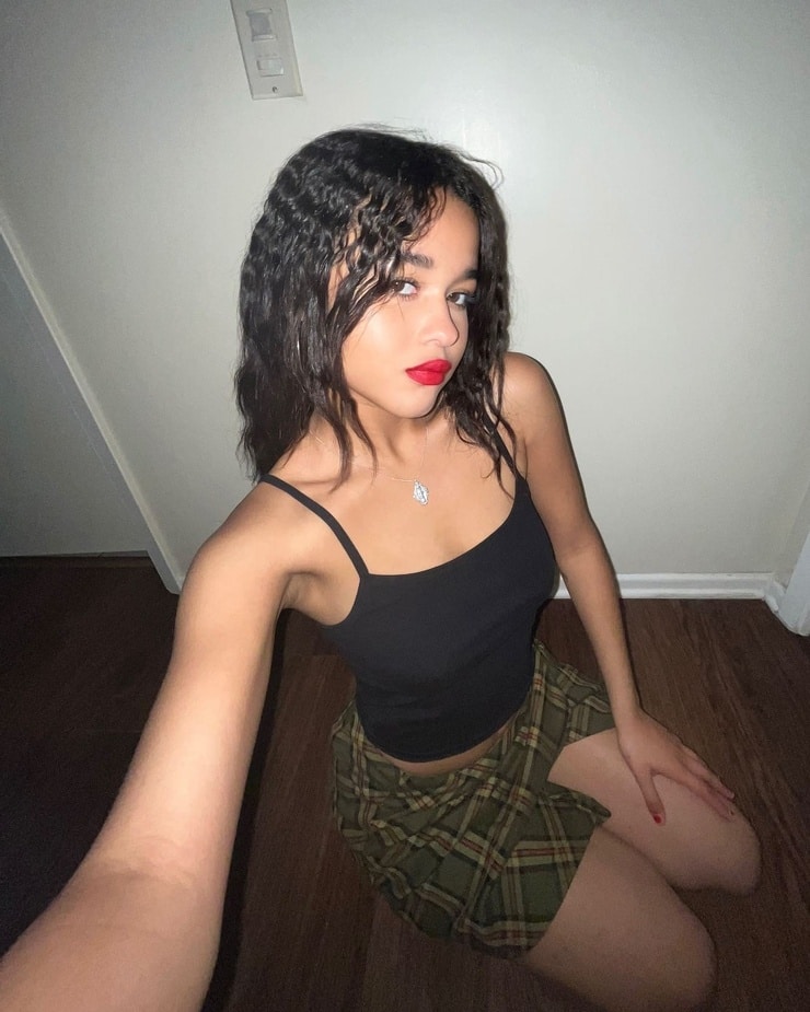 Jordan Alexa Davis