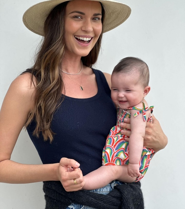 Odette Annable Odette Annable
