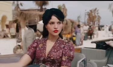Eiza Gonzalez